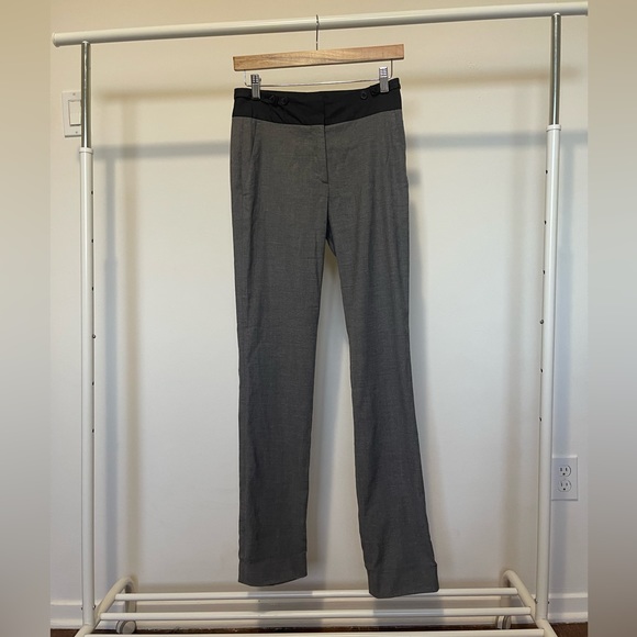 Hugo boss straight leg trouser - Picture 1 of 3
